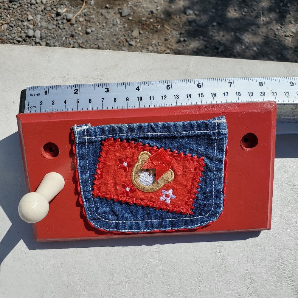 Fun Childs Coat Hook